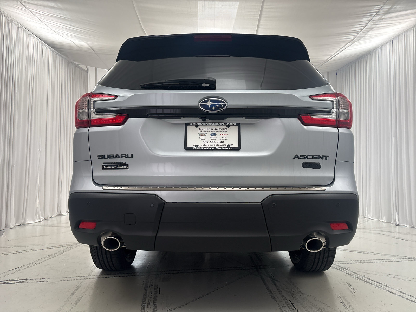 New 2026 Subaru Ascent Bronze Edition AWD/4WD image 7