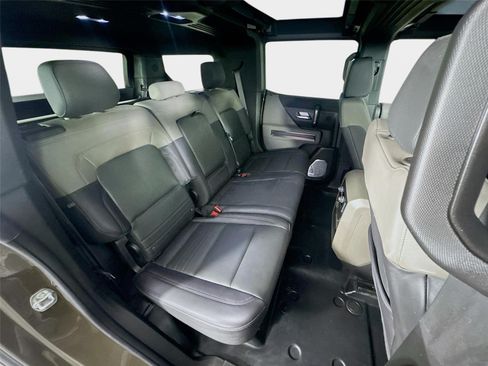 Used 2025 GMC Hummer EV 3X w/ LPO, Cargo Utility Package AWD/4WD image 29