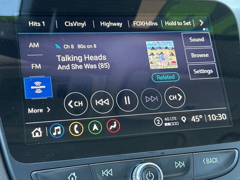 Certified 2024 Chevrolet Malibu LT image 18