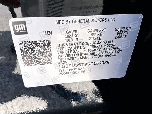 Used 2025 Chevrolet Malibu LT FWD image 29