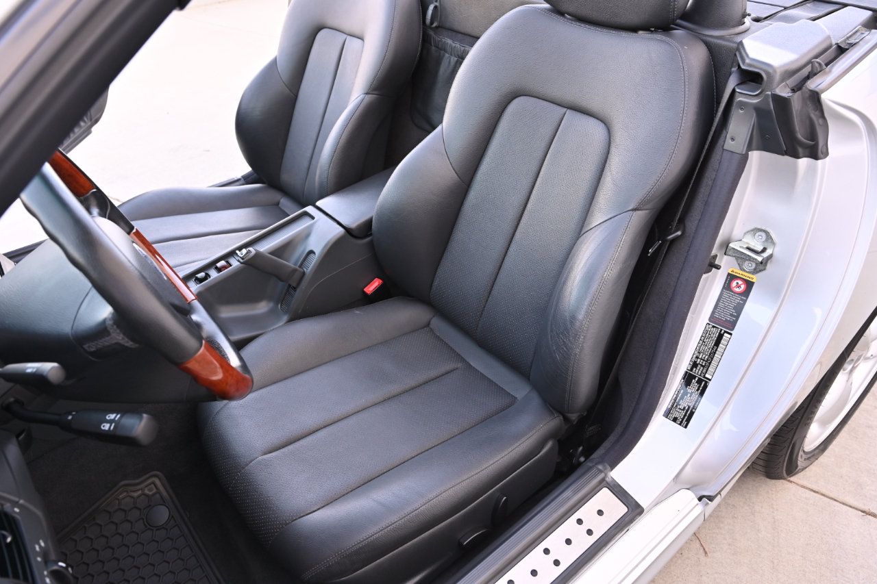 Used 2002 Mercedes-Benz SLK 320 image 29