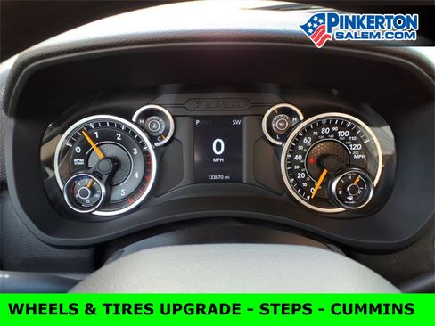 Used 2019 RAM 2500 Big Horn image 19