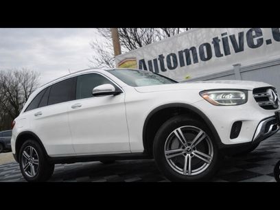 Used 2022 Mercedes-Benz GLC 300 4MATIC w/ Premium Package Lite