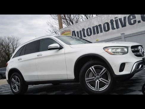 Used 2022 Mercedes-Benz GLC 300 4MATIC w/ Premium Package Lite image 1