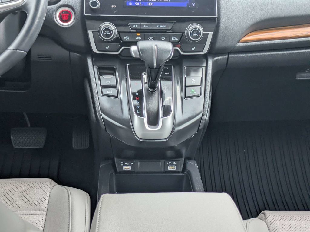 Used 2022 Honda CR-V EX-L image 20