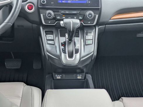 Used 2022 Honda CR-V EX-L image 20