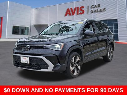 Used 2025 Volkswagen Taos SE