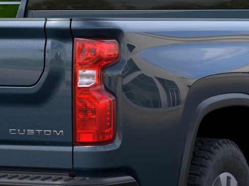 New 2026 Chevrolet Silverado 2500 Custom w/ Custom Convenience Package AWD/4WD image 11