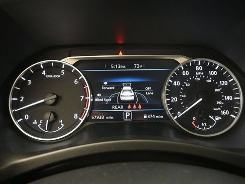 Used 2024 Nissan Sentra SV FWD image 22