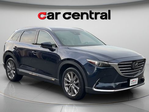 Used 2021 MAZDA CX-9 Grand Touring AWD/4WD image 7