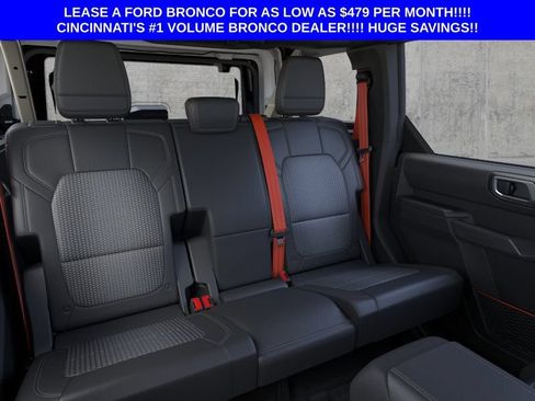 New 2026 Ford Bronco Raptor AWD/4WD image 11