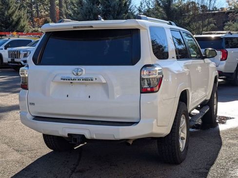 Used 2019 Toyota 4Runner SR5 image 3