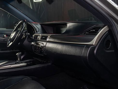 Used 2016 Lexus GS 350 F Sport w/ F Sport Package image 22