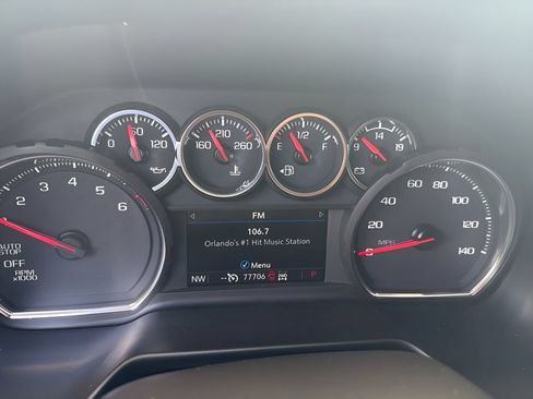 Used 2021 Chevrolet Tahoe LT AWD/4WD image 7