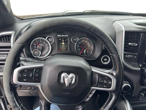 Used 2023 RAM 1500 Big Horn w/ Trailer Tow Group image 8