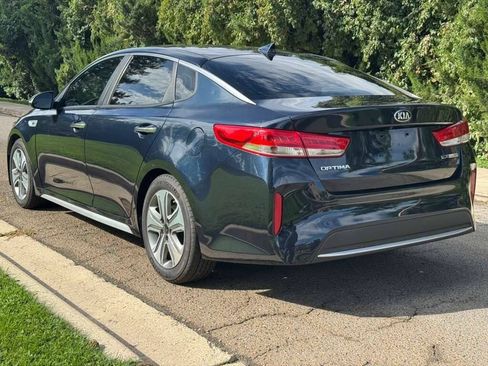 Used 2018 Kia Optima EX FWD image 3