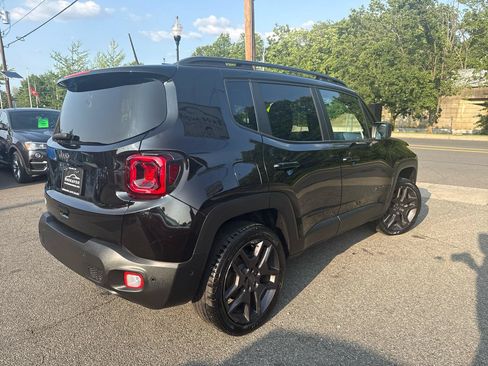Used 2021 Jeep Renegade Latitude w/ Luxury Group II AWD/4WD image 7