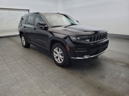 Used 2021 Jeep Grand Cherokee L Limited image 13