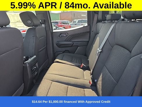 New 2026 GMC Canyon Elevation w/ Convenience Package image 14