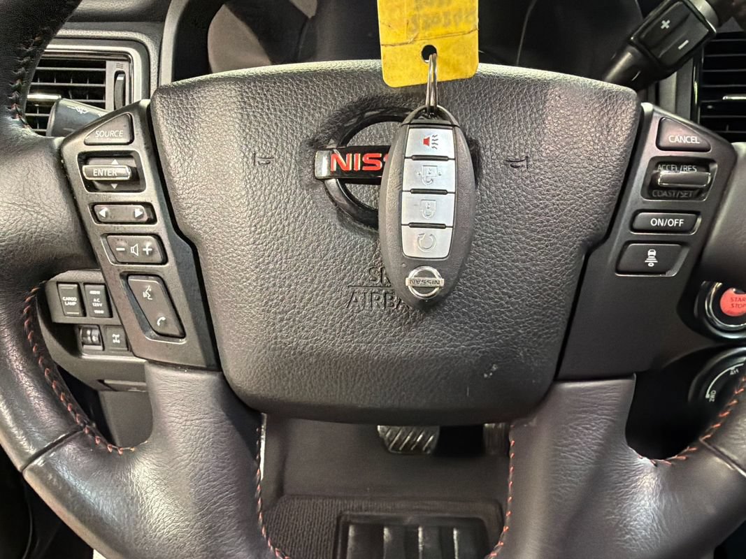 Used 2021 Nissan Titan PRO-4X w/ Pro-4x Convenience Package AWD/4WD image 55