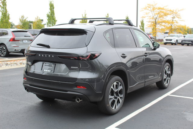 New 2026 MAZDA CX-5 Preferred AWD/4WD image 3