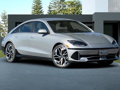 Used 2024 Hyundai Ioniq 6 SEL