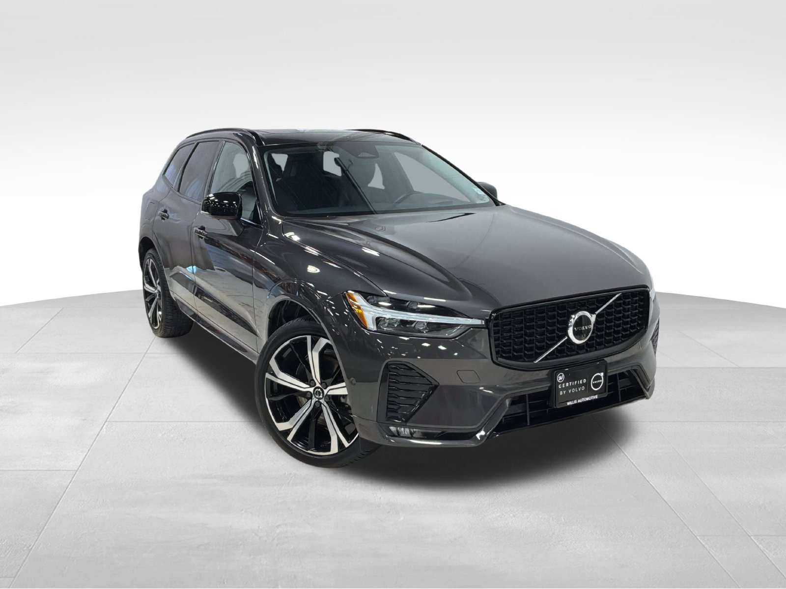 Certified 2023 Volvo XC60 B6 Ultimate w/ Protection Package Premier AWD/4WD image 1