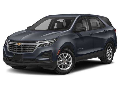 Used 2022 Chevrolet Equinox LT FWD image 1