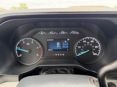 Used 2025 Ford F250 XLT w/ FX4 Off-Road Package AWD/4WD image 21