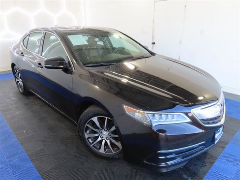 Used 2015 Acura TLX w/ Technology Package image 5