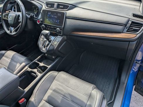 Used 2021 Honda CR-V EX-L image 34
