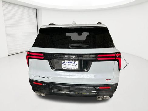 Certified 2026 Chevrolet Traverse RS AWD/4WD image 6