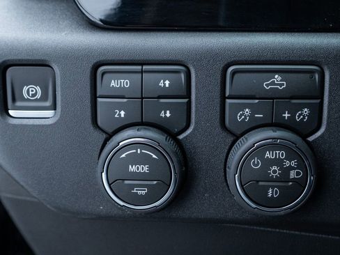 New 2026 Chevrolet Silverado 1500 LT Trail Boss image 23