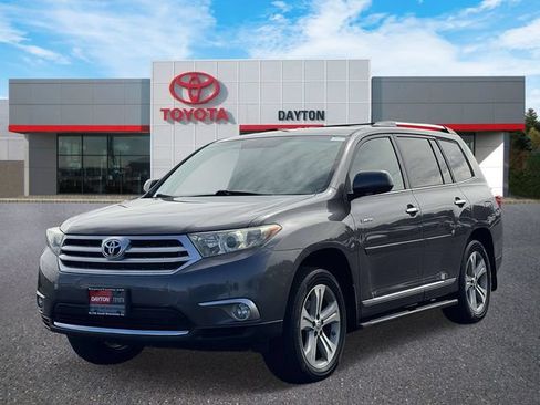 Used 2013 Toyota Highlander Limited AWD/4WD image 2