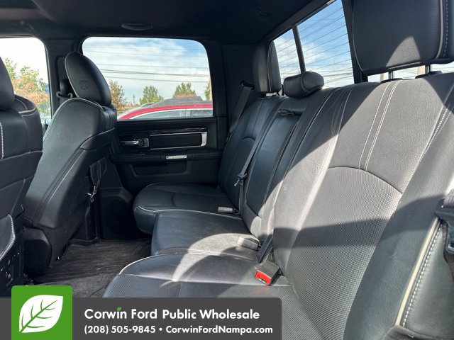 Used 2018 RAM 1500 Limited AWD/4WD image 10