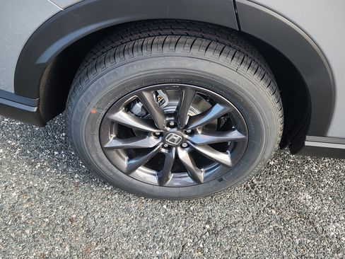 New 2026 Honda CR-V EX-L image 5