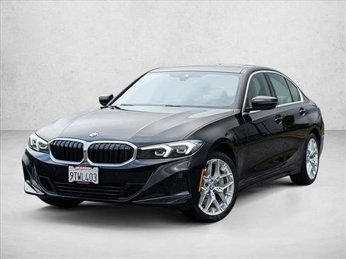 Used 2025 BMW 330i xDrive Sedan w/ Convenience Package image 1