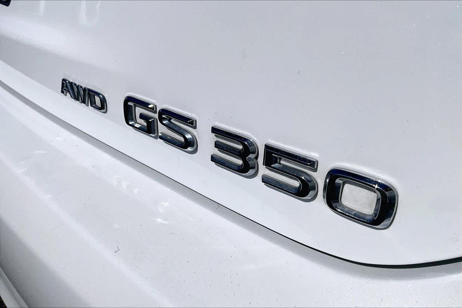 Used 2020 Lexus GS 350 F Sport w/ All Weather Package AWD/4WD image 9