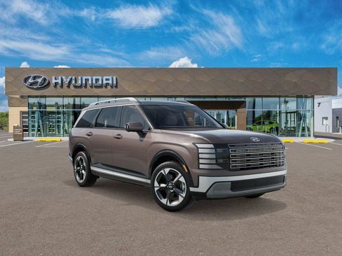 New 2026 Hyundai Palisade Limited image 2