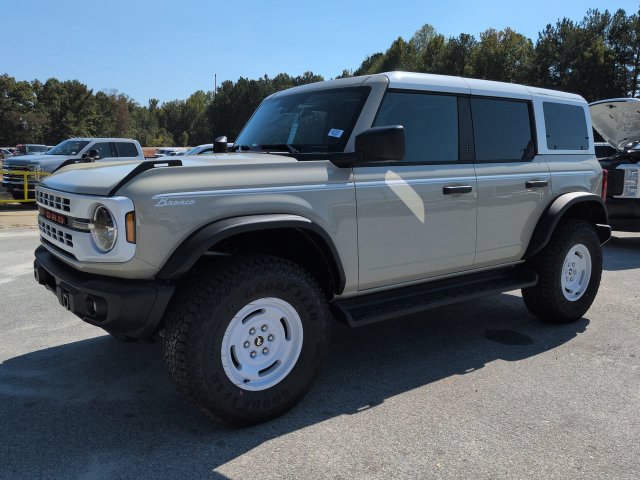 New 2026 Ford Bronco Heritage Edition AWD/4WD image 7