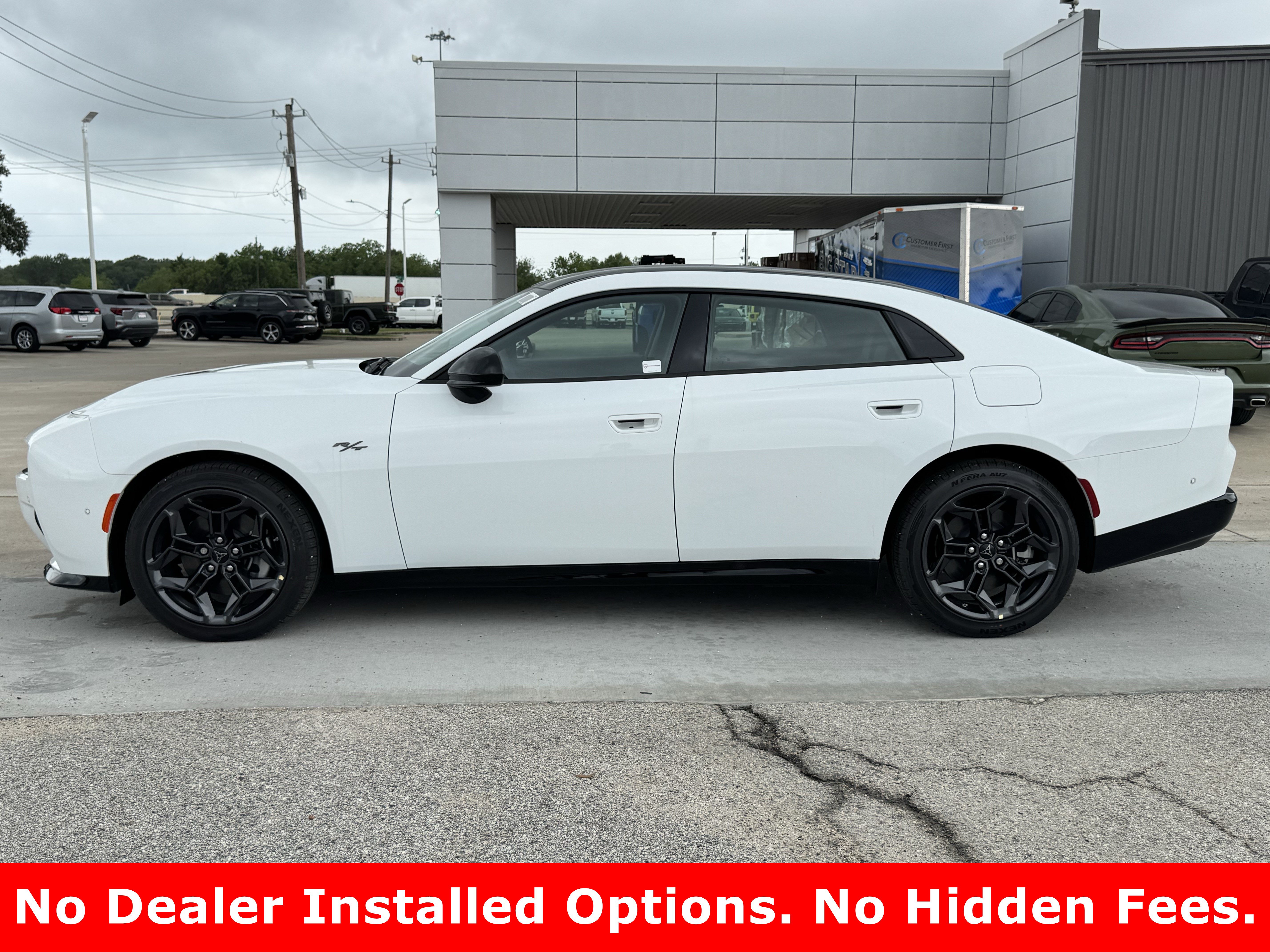 New 2026 Dodge Charger R/T w/ Driver Convenience Group AWD/4WD image 7
