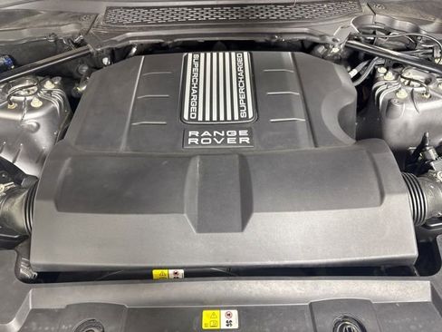 Used 2014 Land Rover Range Rover Sport HSE AWD/4WD image 8