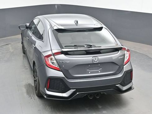 Used 2018 Honda Civic Sport image 22