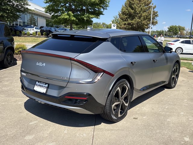 Used 2024 Kia EV6 GT-Line AWD/4WD image 3