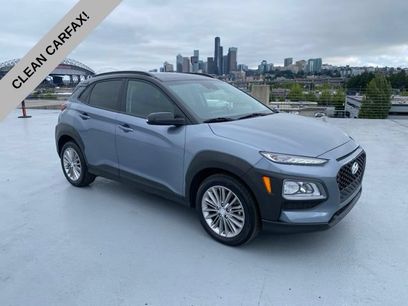 Used 2020 Hyundai Kona SEL