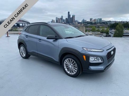 Used 2020 Hyundai Kona SEL AWD/4WD image 1