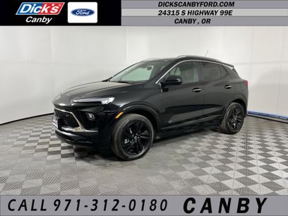 Used 2025 Buick Encore GX Sport Touring w/ Comfort Package
