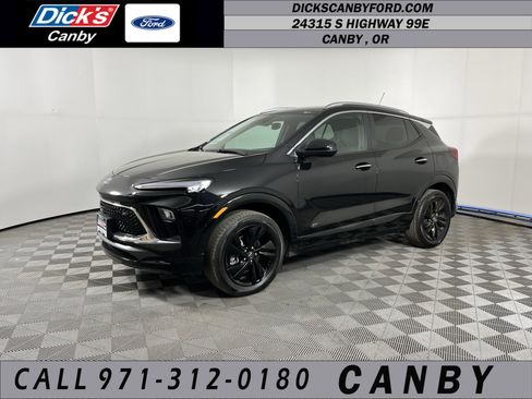 Used 2025 Buick Encore GX Sport Touring w/ Comfort Package AWD/4WD image 1