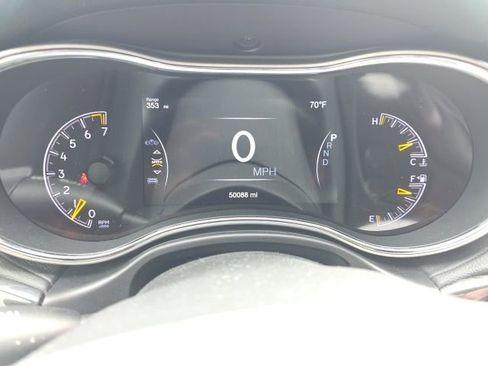 Used 2018 Jeep Grand Cherokee Overland w/ Trailer Tow Group IV image 12