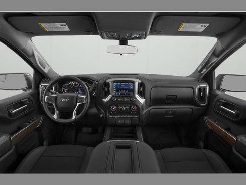 Used 2021 Chevrolet Silverado 1500 LT Trail Boss w/ Convenience Package II AWD/4WD image 57